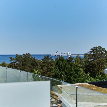 Apartamenty Swinoujscie - Aleja Baltic Park Molo C206 외부 사진