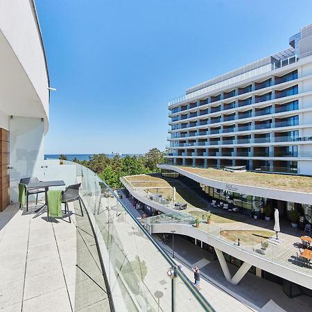 Apartamenty Swinoujscie - Aleja Baltic Park Molo C206 외부 사진