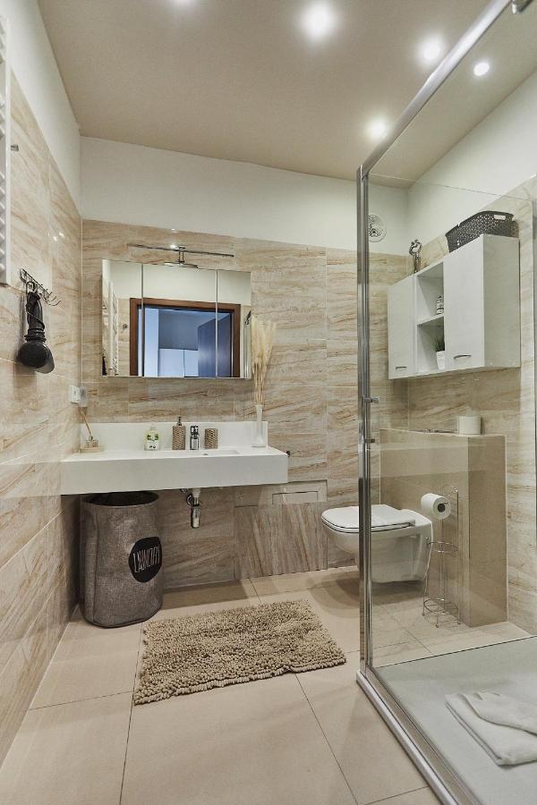 Apartamenty Swinoujscie - Aleja Baltic Park Molo C206 외부 사진