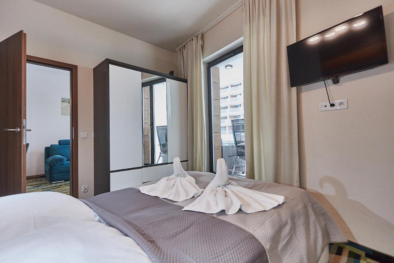 Apartamenty Swinoujscie - Aleja Baltic Park Molo C206 외부 사진