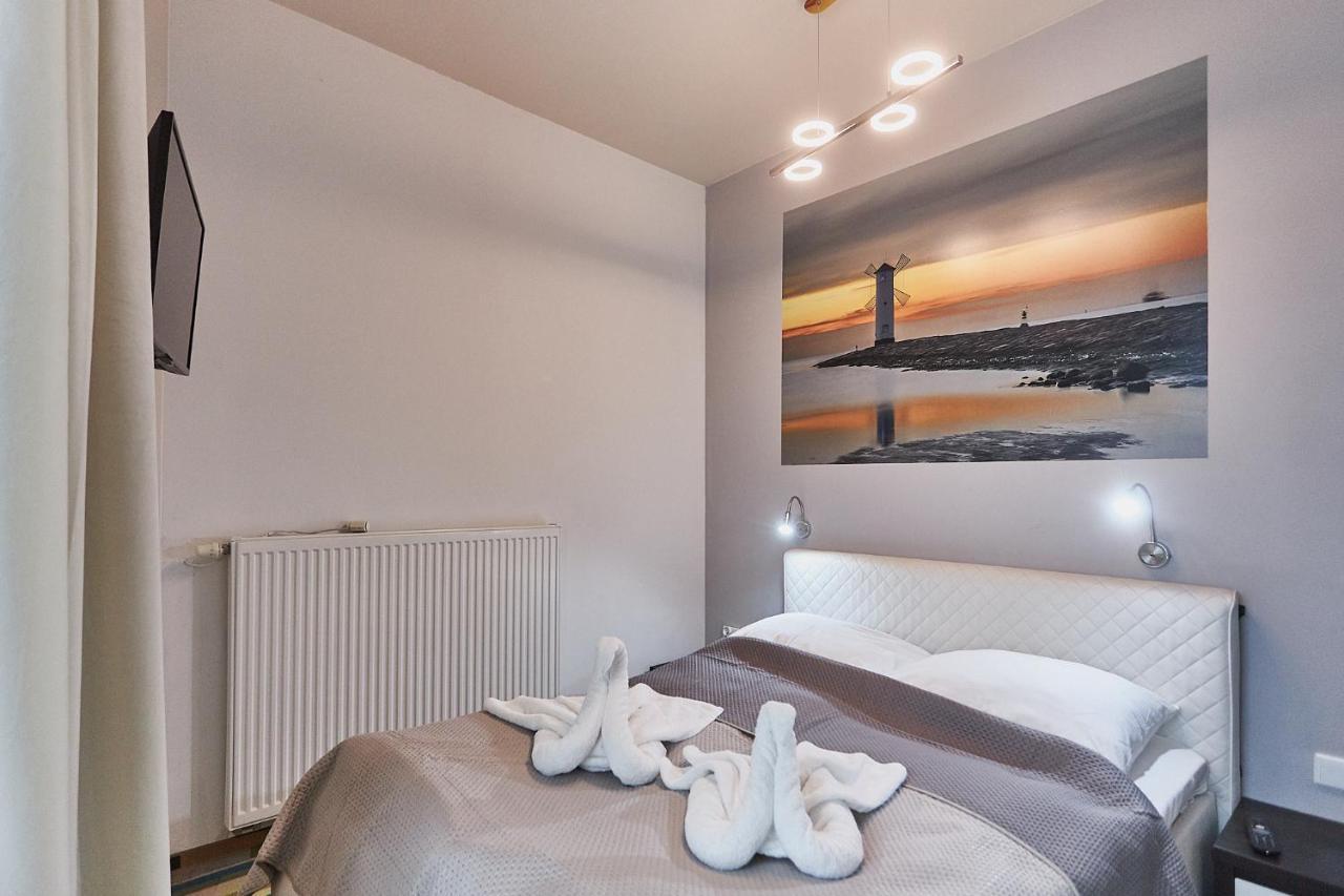 Apartamenty Swinoujscie - Aleja Baltic Park Molo C206 외부 사진