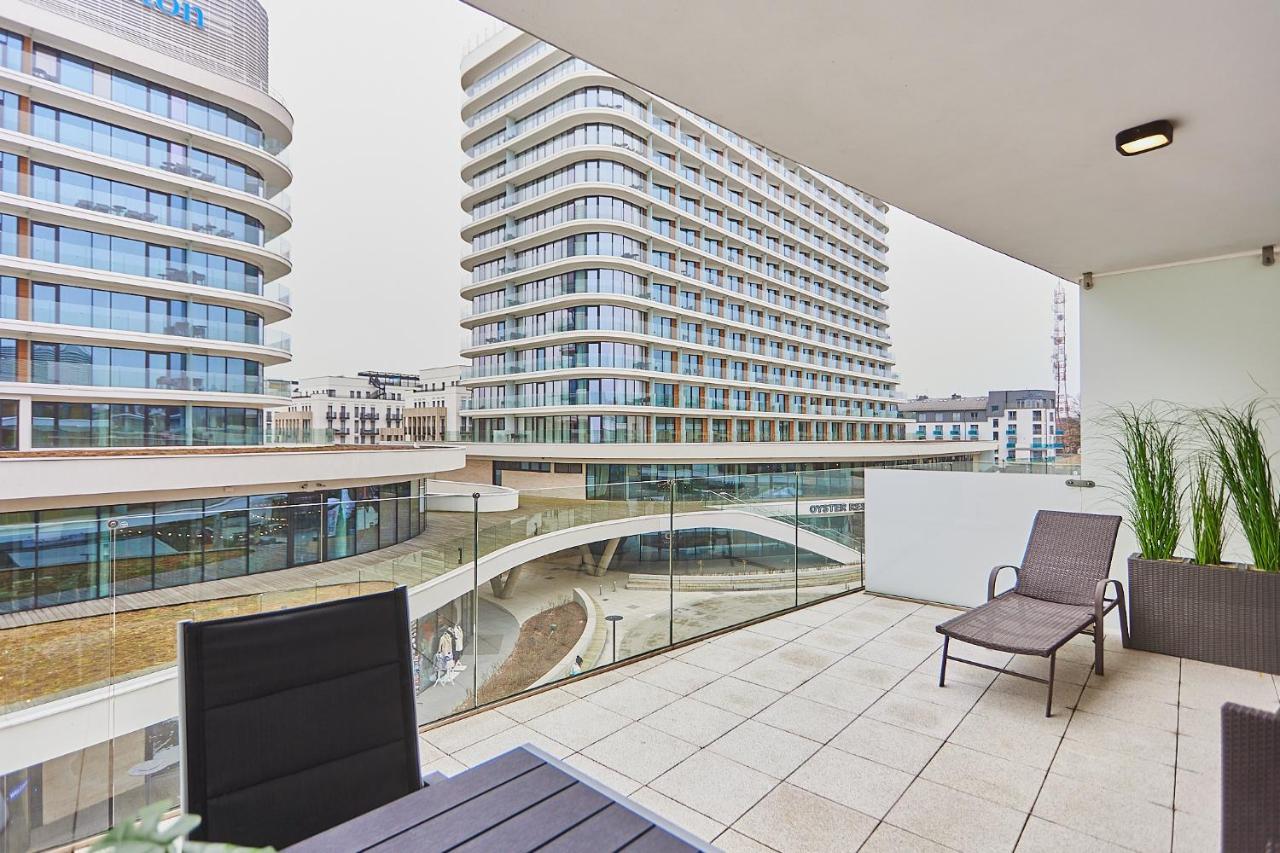 Apartamenty Swinoujscie - Aleja Baltic Park Molo C206 외부 사진