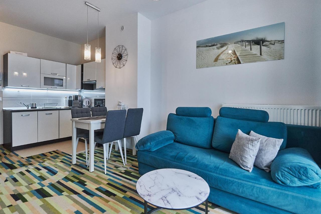 Apartamenty Swinoujscie - Aleja Baltic Park Molo C206 외부 사진
