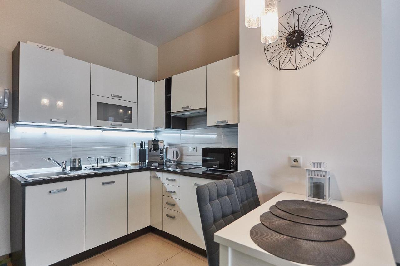 Apartamenty Swinoujscie - Aleja Baltic Park Molo C206 외부 사진