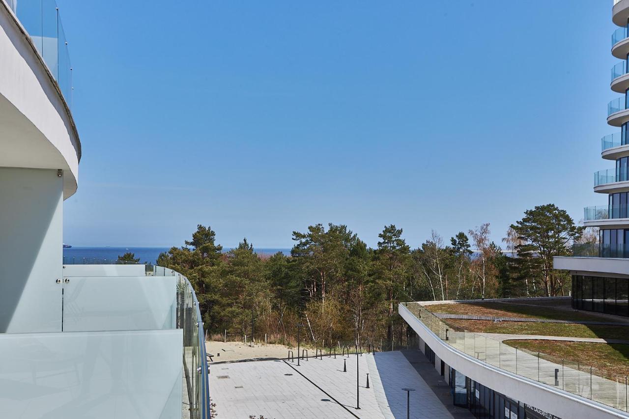 Apartamenty Swinoujscie - Aleja Baltic Park Molo C206 외부 사진