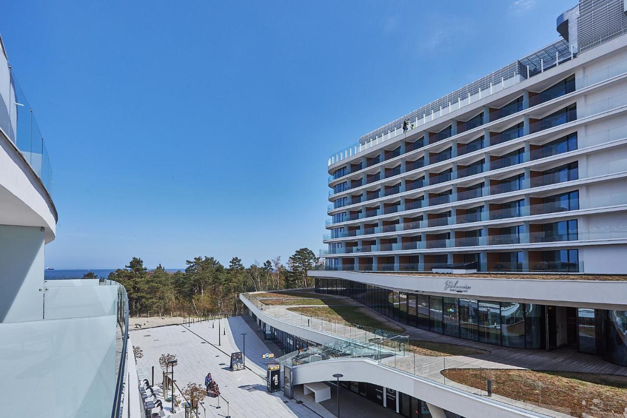 Apartamenty Swinoujscie - Aleja Baltic Park Molo C206 외부 사진