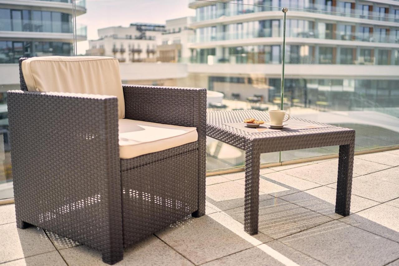 Apartamenty Swinoujscie - Aleja Baltic Park Molo C206 외부 사진