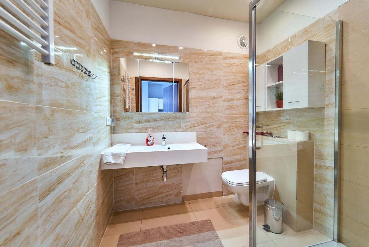 Apartamenty Swinoujscie - Aleja Baltic Park Molo C206 외부 사진