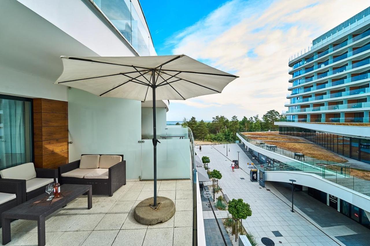 Apartamenty Swinoujscie - Aleja Baltic Park Molo C206 외부 사진