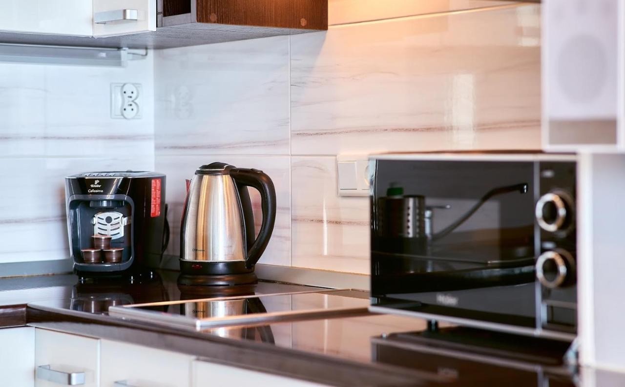 Apartamenty Swinoujscie - Aleja Baltic Park Molo C206 외부 사진