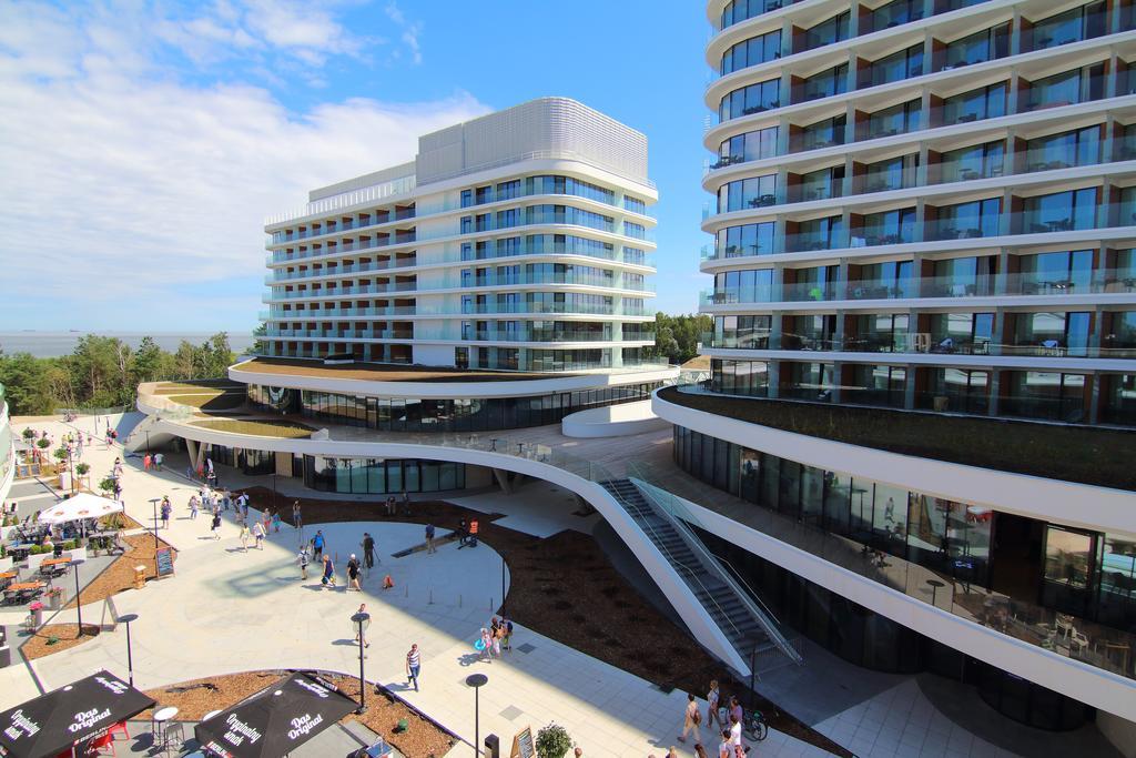 Apartamenty Swinoujscie - Aleja Baltic Park Molo C206 외부 사진