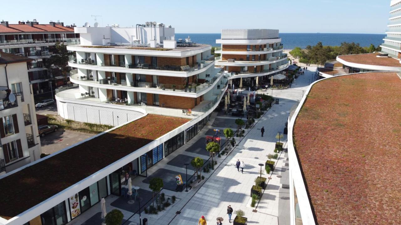 Apartamenty Swinoujscie - Aleja Baltic Park Molo C206 외부 사진